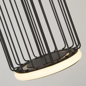 Lustra suspendata LED design modern Circolo
