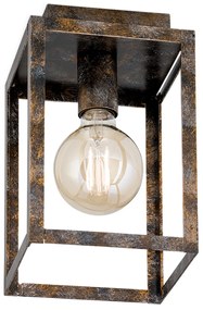 Plafoniera vintage design decorativ Cage