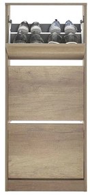 Pantofar Adore Slim, 3 compartimente, capacitate 12 perechi incaltaminte, 51 x 119 x 26 cm