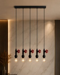 Pendul  negru homs ro11394