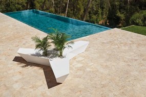 Bancheta de exterior / interior design modern premium FAZ