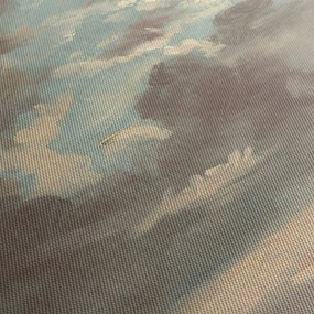 Tablou - John Constable, Cloud Study Stormy Sunset, reproducere (120x50 cm)
