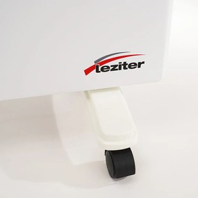 Mobilă de bucătărie de colț Yorki 220, corp din stejar sonoma, cu față antracit satinat