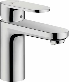 Baterie lavoar Hansgrohe Vernis Blend 70 crom lucios cu ventil Pop-Up