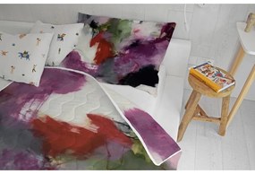 Set pilotă și față de pernă din bumbac satinat matlasat 140x200 cm – Butter Kings