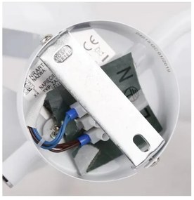 Lampă spot PUERTO 3xE14/40W/230V