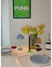 Vază handmade din sticlă Abyss – Hübsch