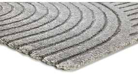 Covor Universal Yen One, 120 x 170 cm, gri