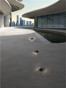 Spot LED exterior IP65 GRADO 2 D-20cm