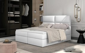 Pat boxspring Amber 160x200 cm Soft 17