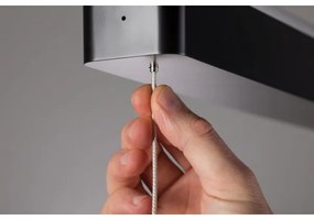 Paulmann 79694 - LED/40W Lustră pe cablu dimmabilă LENTO 230V