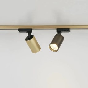 Spot pentru sina Track Project Collection, Orion 2 bronz