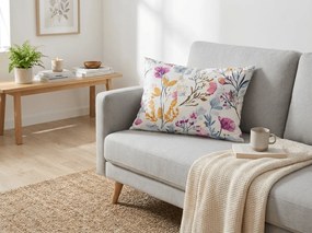 Fata de perna din microfibra EUCADIA 50x70 cm, colorata