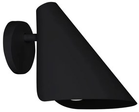 Aplica de perete design modern minimalist LISBOA negru