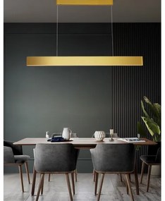 Immax NEO 07157-G120X-LED RGB+CCTW lustr MILANO LED 40W 230V Tuya stmívatelný