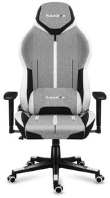 Fotoliu gaming Fusion 7.9 (negru + gri). 1087493