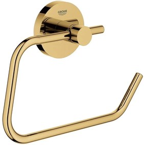 Grohe Essentials Suport hartie igienica, auriu (cool sunrise)
