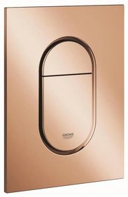 Plăcuță de acționare GROHE 37624DA0 - 130 × 172 mm, bronz