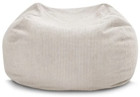 Fotoliu bean bag crem Voltaire – Bobochic Paris