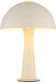 Globo 50670122 - Lampă de masă JULIA 1xE14/25W/230V bej