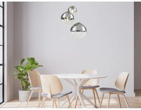 Globo 15851-3 - Lustră pe cablu VARUS 3xE27/40W/230V