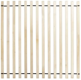 Pat matrimonial 180 cm Vetiver (bej) (cu somieră). 1076462