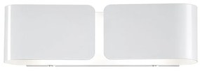 Aplica de perete CLIP AP2 SMALL BIANCO 014166