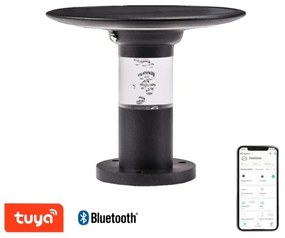 Immax NEO 07908L - Lampă solară LED RGB+CW/W dimabilă, 2W, 5V, IP54, Tuya