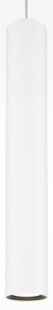 Pendul design minimalist Pro Focus alb