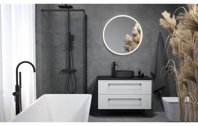 Oglindă LED de baie BATH DELUXE 01-080-08-58-00 FORNAES LED/13,8W/230V IP44