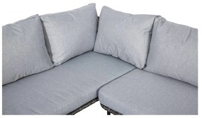 Set mobilier de grădină cu măsuță și colțar Bonami Selection Altea