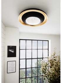 Eglo 98527 - Plafonieră LED dimabilă CANICOSA LED/24,5W/230V cu DO