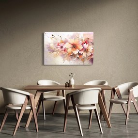 Tablou - Flori (90x60 cm)