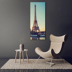 Imprimare tablou canvas Turnul Eiffel din Paris