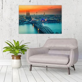 Tablou - Köln (90x60 cm)