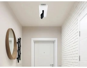 Plafonieră LED dimabilă LED/42W/230V 3000-6500K alb + telecomandă