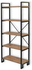 Raft Abel Black and Atlantic Pine