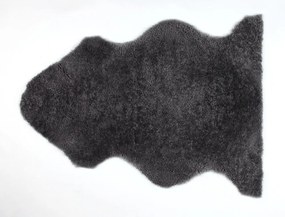 Blana de oaie Short Wool Curly Single 90x60cm