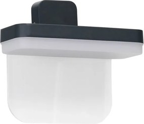 Aplica LED iluminat numar de casa IP54 OPLO NUMBER negru
