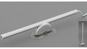 Corp de iluminat LED dimabil pentru oglindă LED/7W/230V 2700-6500K Briloner 2007-019