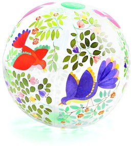 Minge gonflabilă pentru copii Djeco „Păsări”