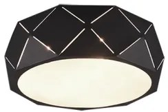 Plafoniera moderna 3 becuri E27 Zandor 603500332 Trio