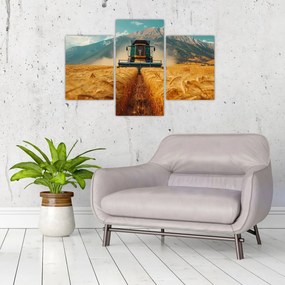 Tablou - Zemedelec (90x60 cm)