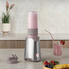 Smoothie maker 570 ml, Taupe Collection Berlinger Haus BH 9599