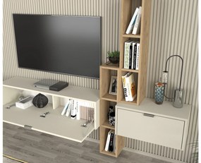 Mobilier living Edge (Stejar nisipiu). 1108180