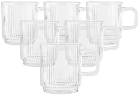 Pahar Altom Selena 360 ml , set de 6 buc.