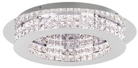 Eglo 39401 - LED Lampă de cristal dimmabilă PRINCIPE LED/31,5W/230V