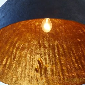 LUSTRA SUSPENDATA / PENDUL DESIGN elegant Glow M negru A-10717 VC