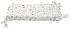 Mantinel din bumbac pentru patut FAIRYLAND