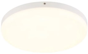 Plafonieră LED Globo 12387-24W MATTHEW LED/18W/230V alb